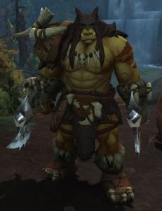 Rexxar - NPC - World of Warcraft