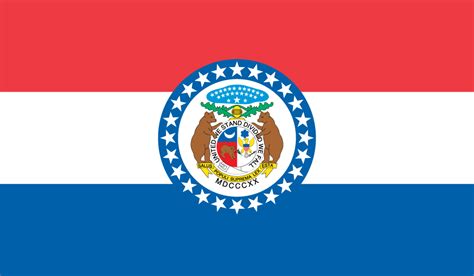 Missourian Flag (Flag of Missouri) - US State