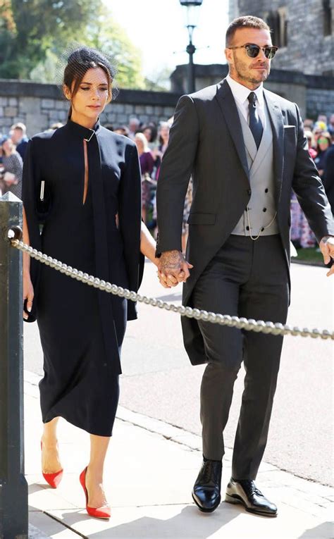 Photos from Meghan Markle and Prince Harry's Royal Wedding Guests - E ...