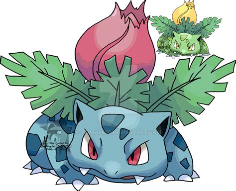 Pokemon Ivysaur Drawing Images | Pokemon Images