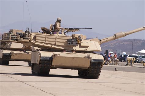 M1 Abrams