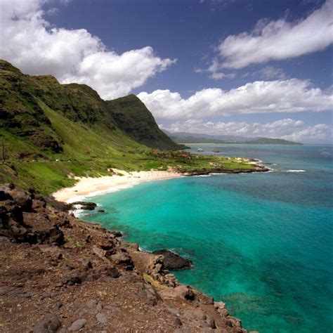 Makapuu Beach Park is the perfect place for swimming and body surfing. | Hawaii tours, Island ...