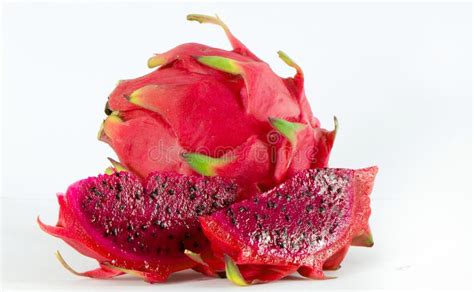 Red Dragon Fruit Royalty Free Stock Image - Image: 26168066