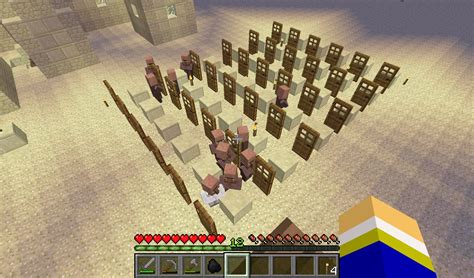 Is this villager farm effective? - Survival Mode - Minecraft: Java ...