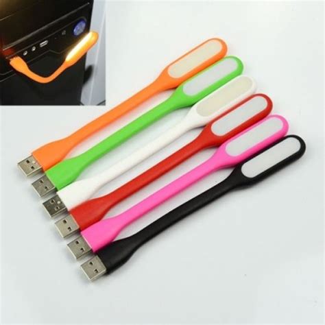 NEW FLEXIBLE USB LED LIGHT LAMP ‬ - Buyon.pk