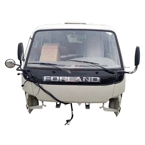 Foton Forland Truck Parts (Cabin Assembly) - Truck Parts and Foton ...