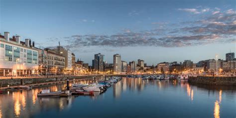 Gijón, única ciudad del norte de España seleccionada para un proyecto europeo de transformación ...