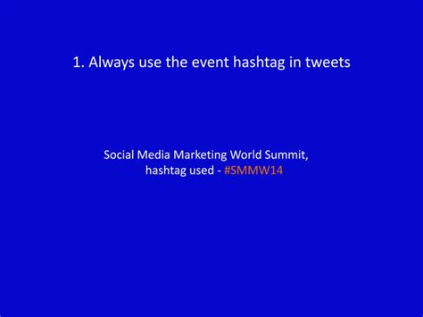 Live Tweeting Tips For Dummies With Examples