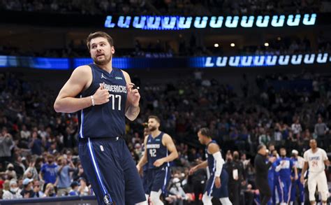 Dallas Mavericks ‘Building Something Great’ Says Luka Doncic After ...