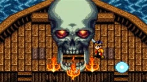 Soul Blazer (SNES) Playthrough - NintendoComplete - YouTube