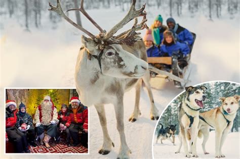 How to do a Lapland holiday with kids and the best activities to try ...