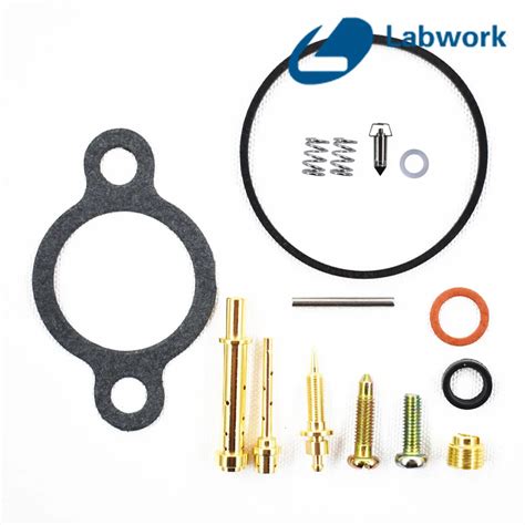 NEW Carburetor Rebuild Kit Carb Repair Kit For Kawasaki Mule 520 / 550 Free Shipping-in Engine ...