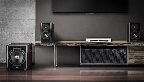 6 Best Bookshelf Speakers With A Subwoofer (Great Bass) - Perform Wireless