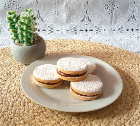 Alfajores de Maicena por 14 – ARMADILLO