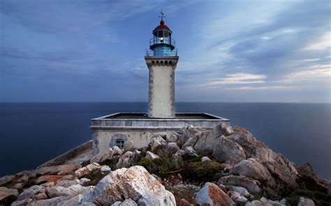 My Favorite Shots: Incredible Lighthouses of Greece - Greece Is