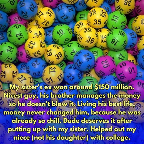 Lottery Winners Give Us a Glimpse Into Their Lives After the Big Win ...