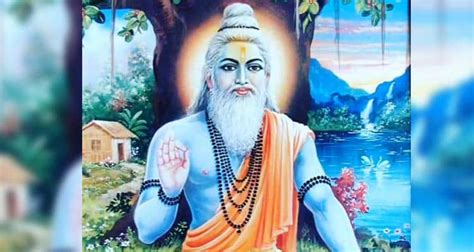 Birth of Legendary Veda Vyasa Through A One-Time Stand