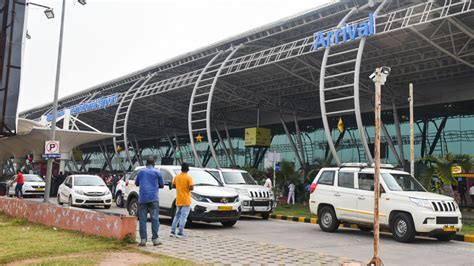 AirAsia Flight Makes Emergency Landing At Bhubaneswar Airport