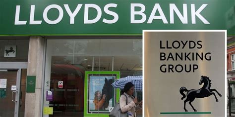 Lloyds Banking Group to cut 1,600 jobs across its branch network