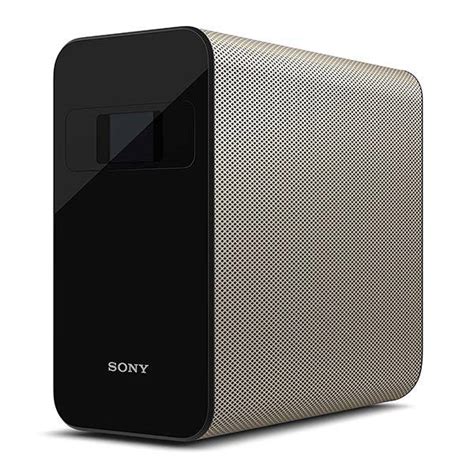 Sony Xperia Touch Portable Android Projector | Gadgetsin