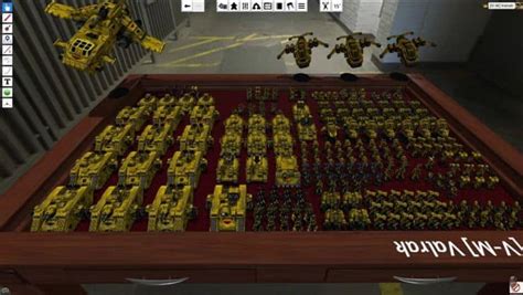 Will Steam's New 3D 40k Tabletop Simulator Change The Way We Play? - Spikey Bits