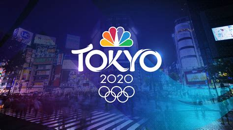 NBC Olympics unveils 2020 Tokyo Olympics logo