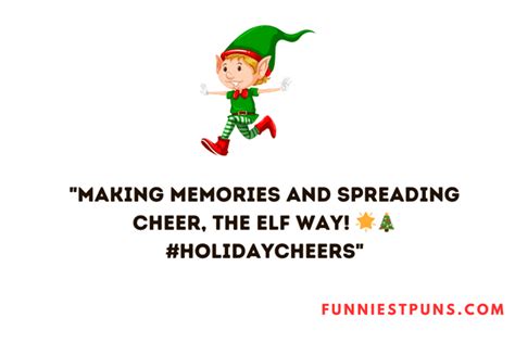 120+ Funny Elf Puns And Jokes: Pun-tastic Elves - Funniest Puns