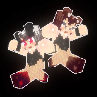 Minecraft skin - Bunny Girl by vaX-Xine on DeviantArt