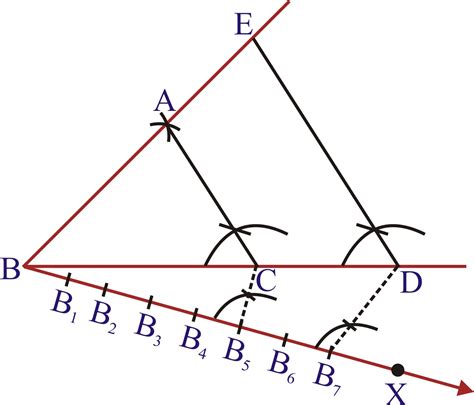 Division Of A Line Segment Into A Given Ratio - A Plus Topper