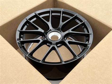 OEM STYLE FORGED RIMS for PORSCHE 911 992 GT3 – Forza Performance Group