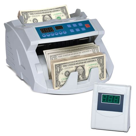 Buy Advanced Money Counting Machine with Fake Currency Detector Online at Best Price in India on ...