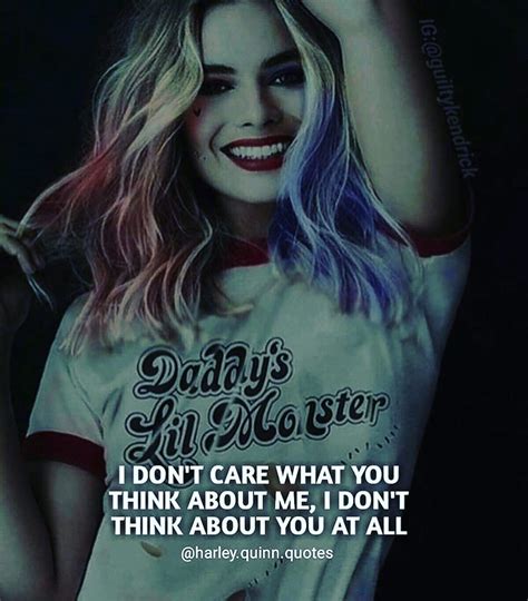 88 Instagram Harley Quinn Quotes - Chika Ciku