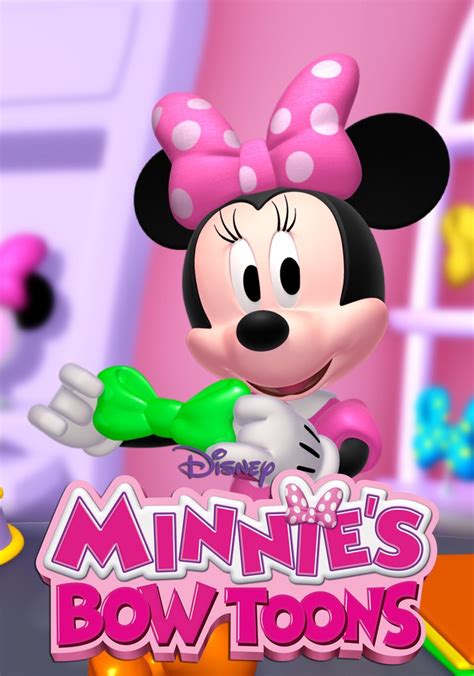 Minnie's Bow-Toons 스트리밍 보기