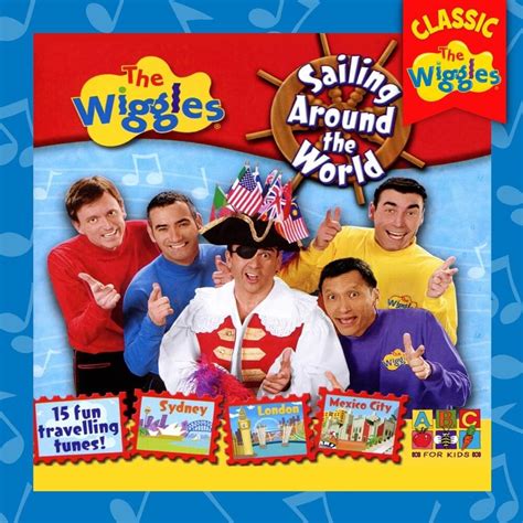 The Wiggles - Sailing Around the World Lyrics and Tracklist | Genius