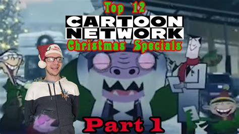 Top 12 Cartoon Network Christmas Specials - Part 1 - YouTube