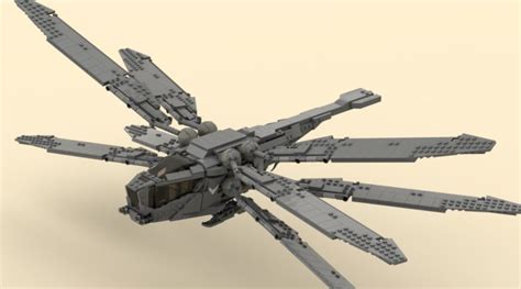 LEGO Icons Dune 10327 Ornithopter rumoured