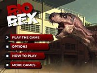 Rio Rex game: play free online, full screen