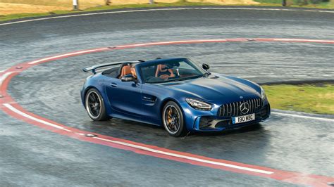 Mercedes-AMG GT R Roadster 2019 4K 2 Wallpaper | HD Car Wallpapers | ID ...