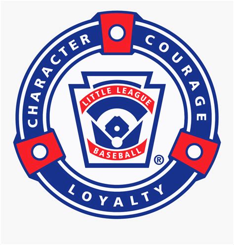 Vector Little League Baseball Logo , Free Transparent Clipart - ClipartKey