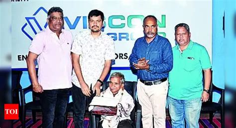 Athlete Selected For World Dwarf Games Gets Support From Sports Buffs | Hubballi News - Times of ...