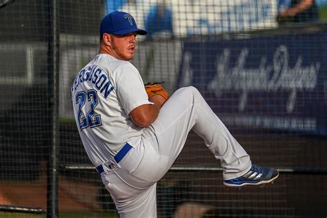 Dodgers’ prospect Caleb Ferguson to make major league debut Wednesday ...