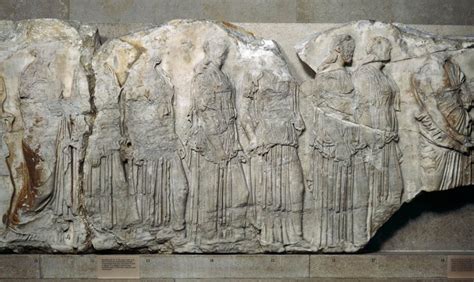 The Parthenon frieze- History| Interpretions| Facts - Museum Facts