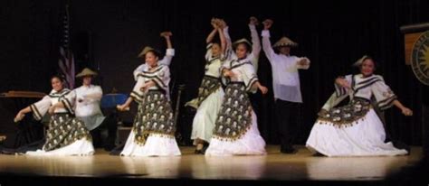 Philippine Ethnic Dances