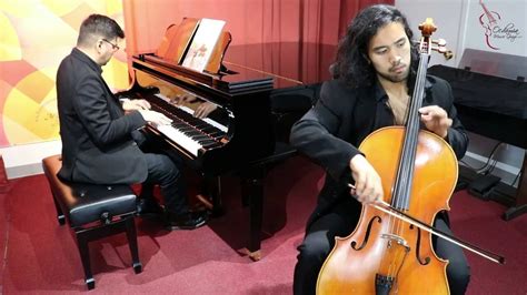 SoCal's Weddings, Corporate Events & More - Hire Piano & Cello Duo