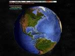 3D World Map - Harita Programı