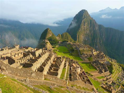 Huayna Picchu is Original Name of Inca City Now Known as Machu Picchu ...