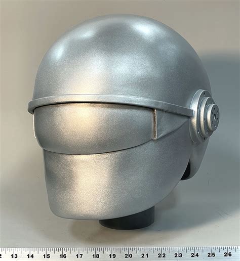 Limited Run - GORT Helmet - From original Screen Worn helmet - Now 50% ...