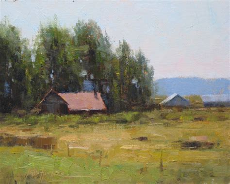 John Hughes - Scottsdale Artists' School : Scottsdale Artists' School | Plein air paintings ...