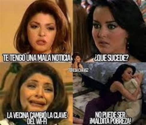 Maldita Lisiada y 10 memes de telenovelas mexicanas que fueron un éxito - MDZ Online