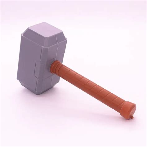 29cm Thor's Hammer Toys New Avengers Super Heroes Thor Hammer Cosplay ...